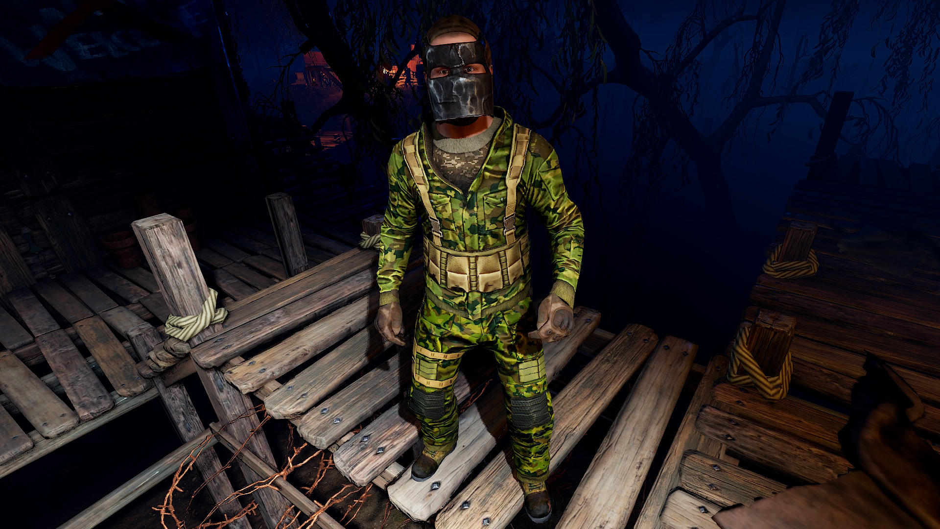 Elite Forest Camo Pants thumbnail 9