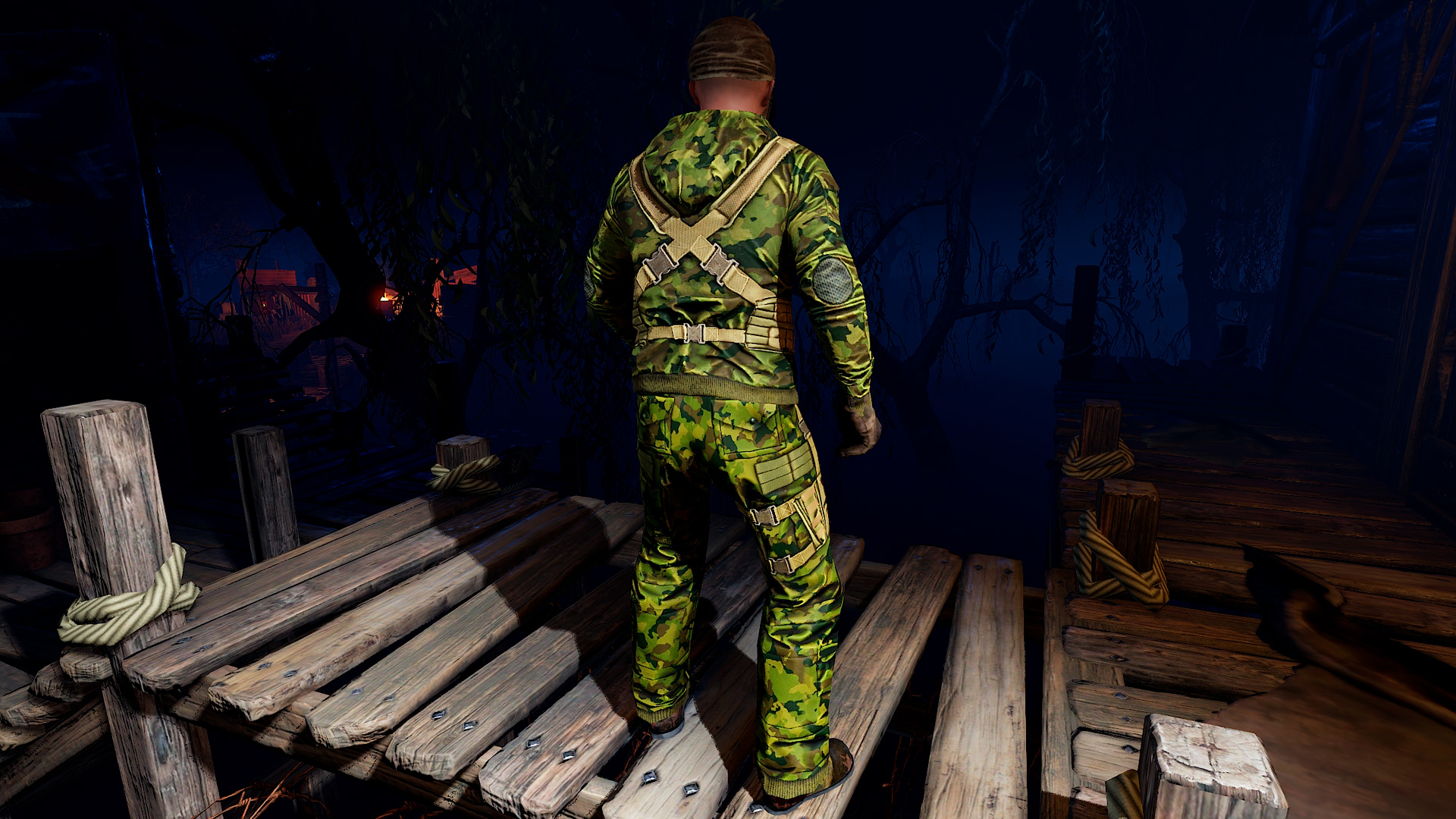 Elite Forest Camo Pants thumbnail 5