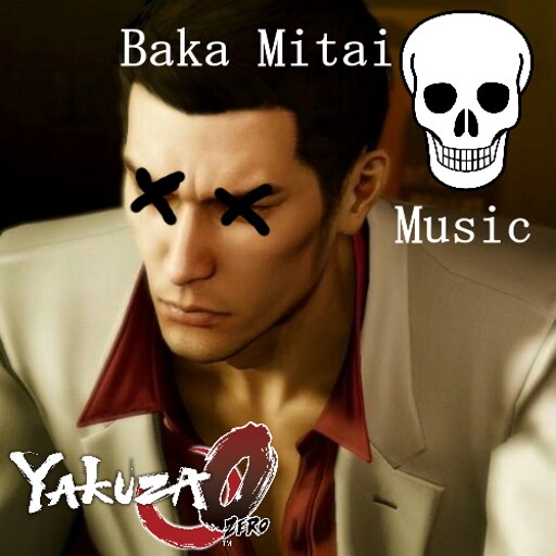 Baka mitai is on spotify : r/yakuzagames