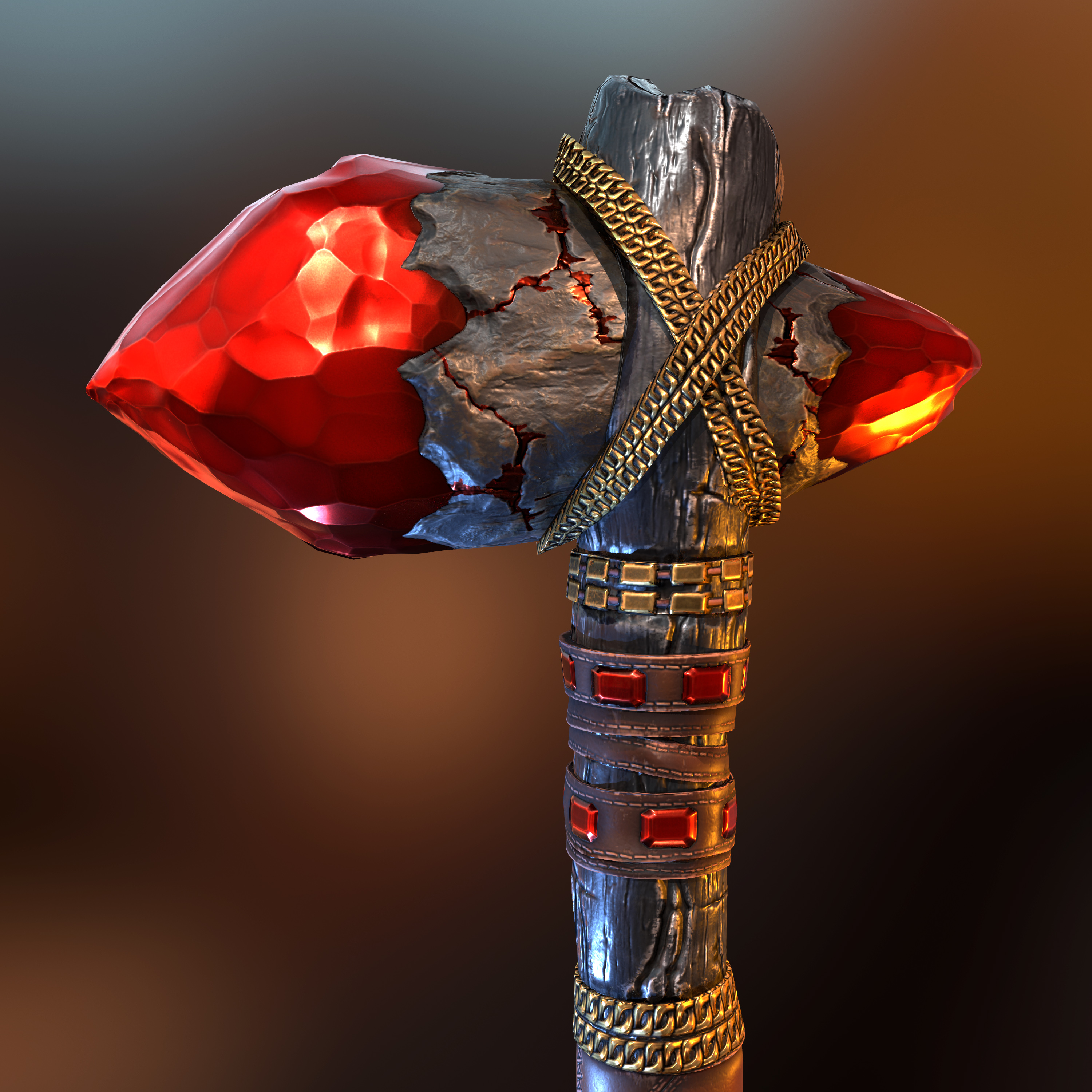 Ruby Hatchet screenshot 1