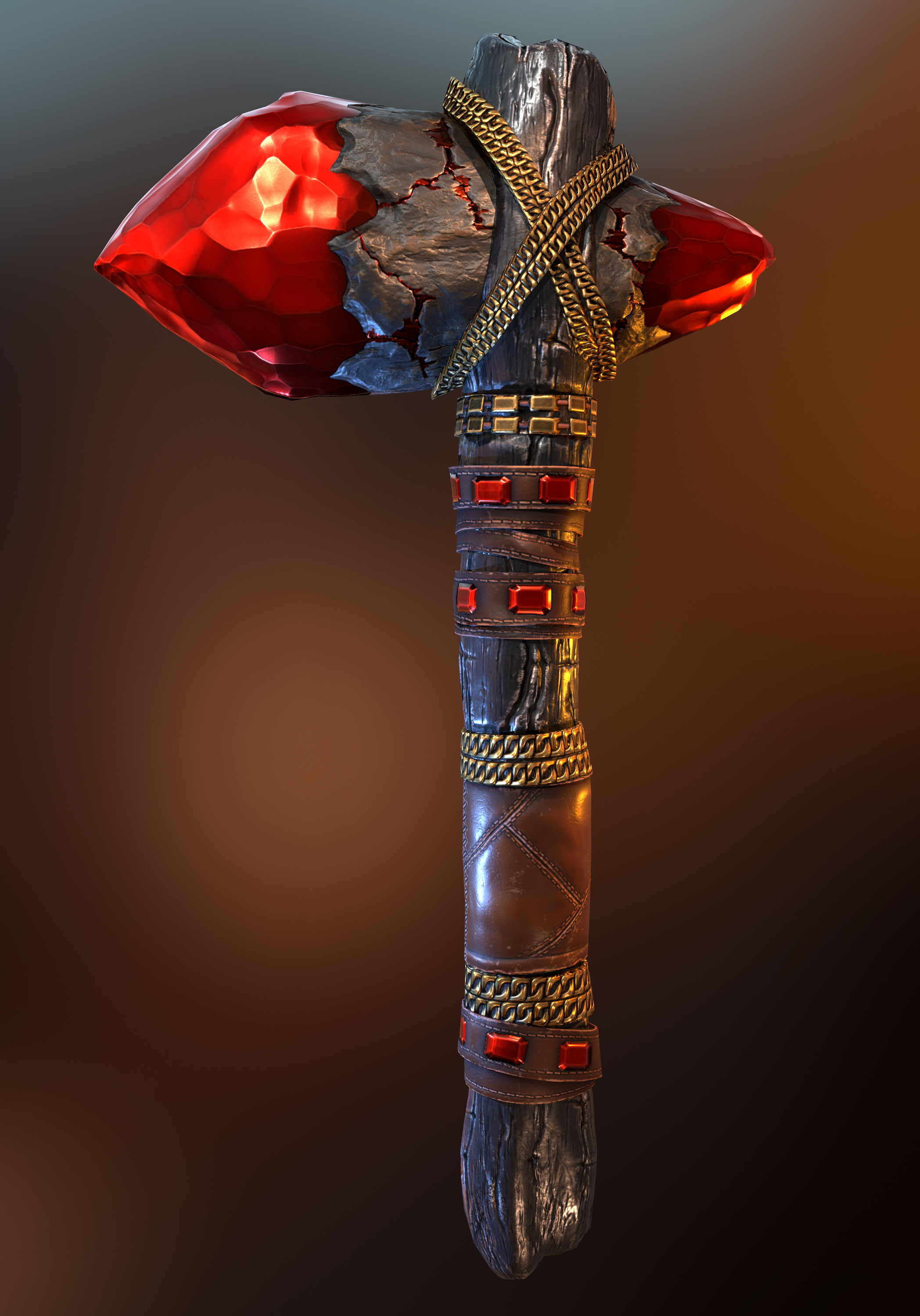 Ruby Hatchet thumbnail 2