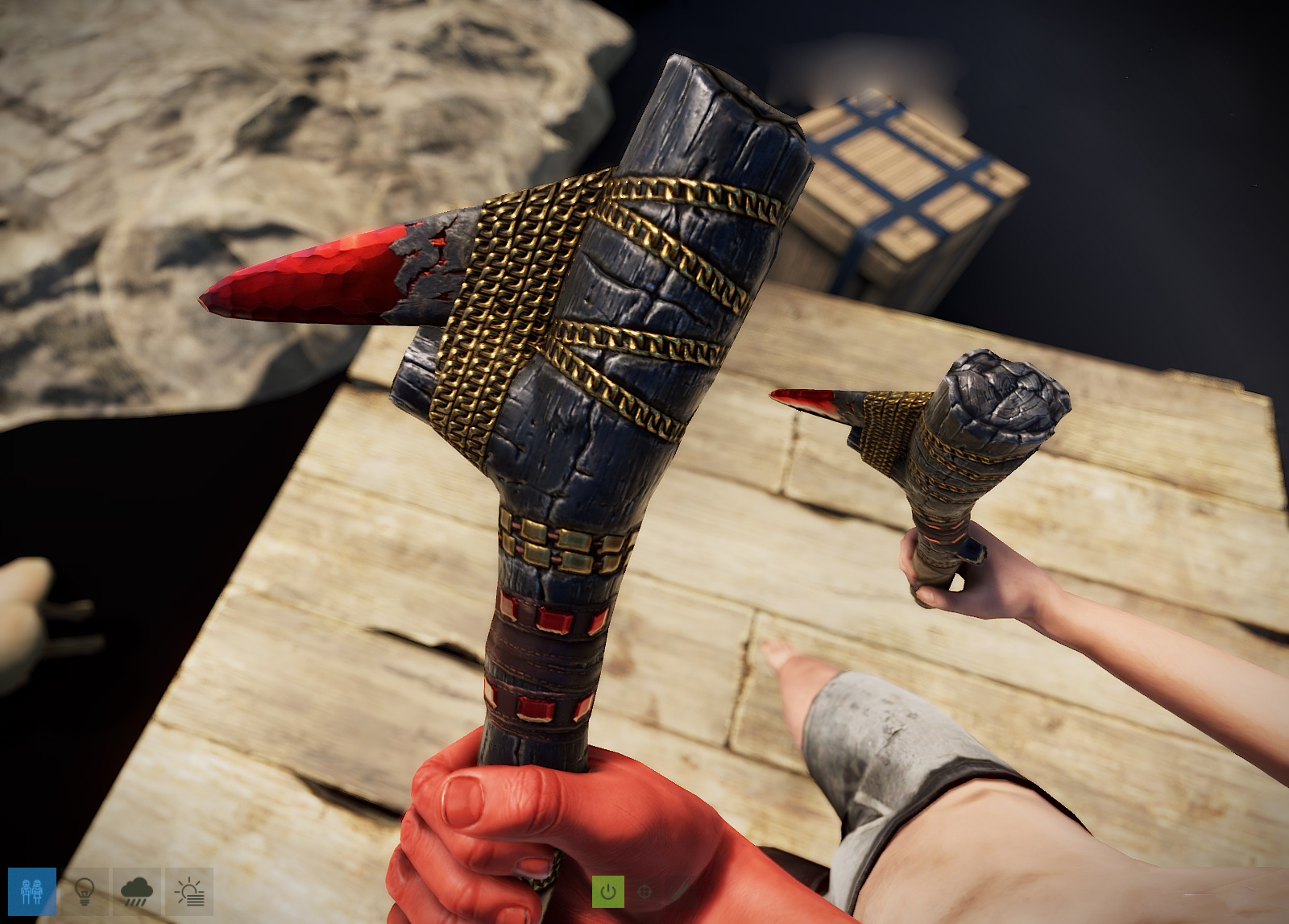 Ruby Pick Axe thumbnail 5