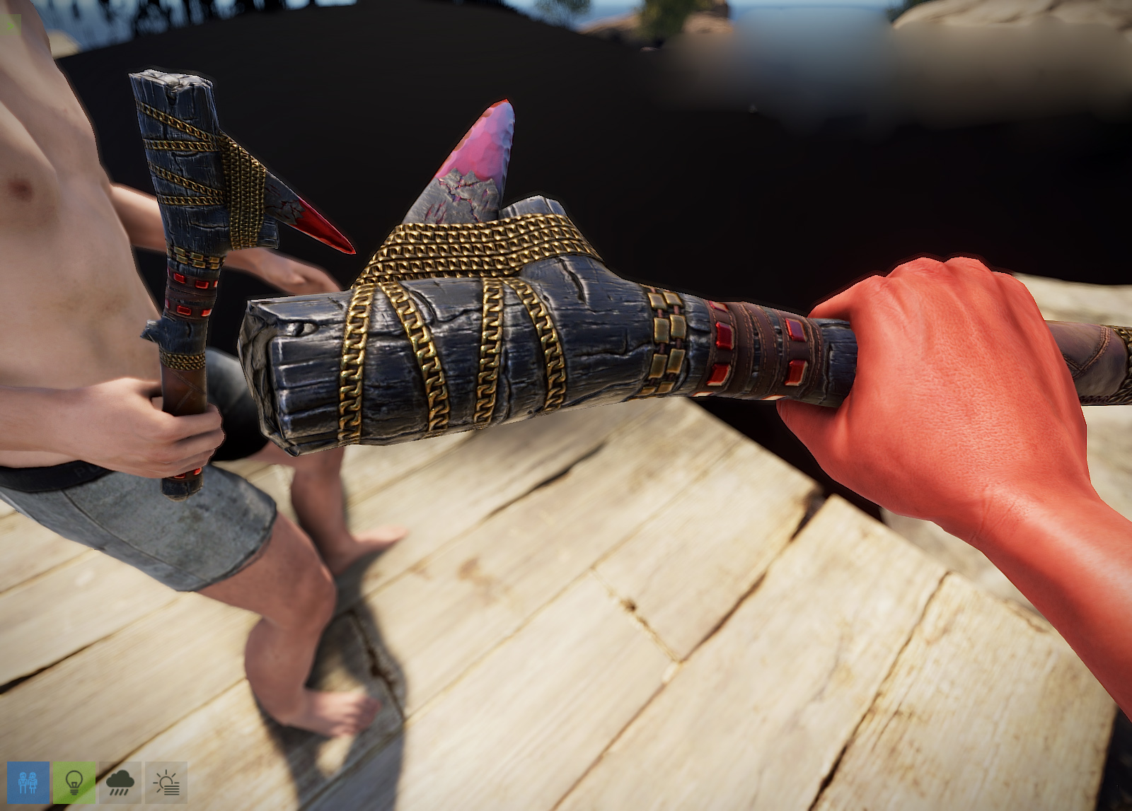 Ruby Pick Axe thumbnail 9
