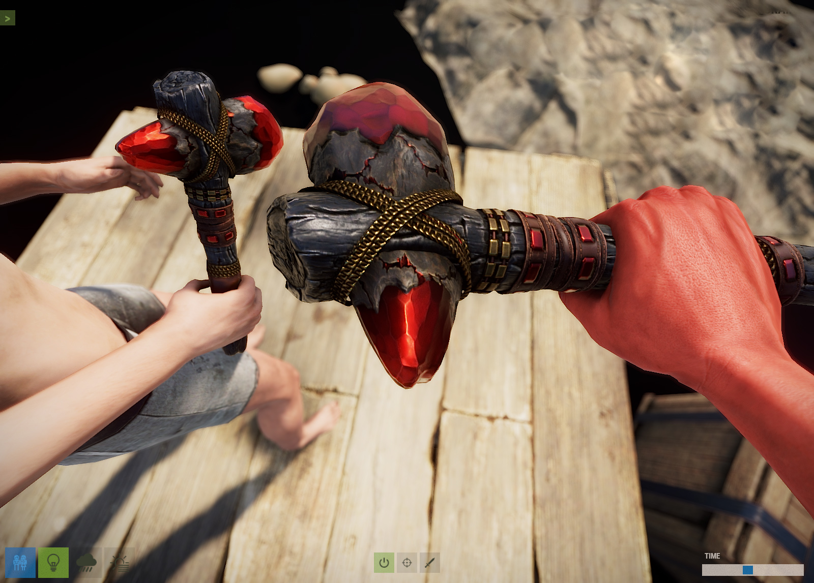 Ruby Hatchet thumbnail 4