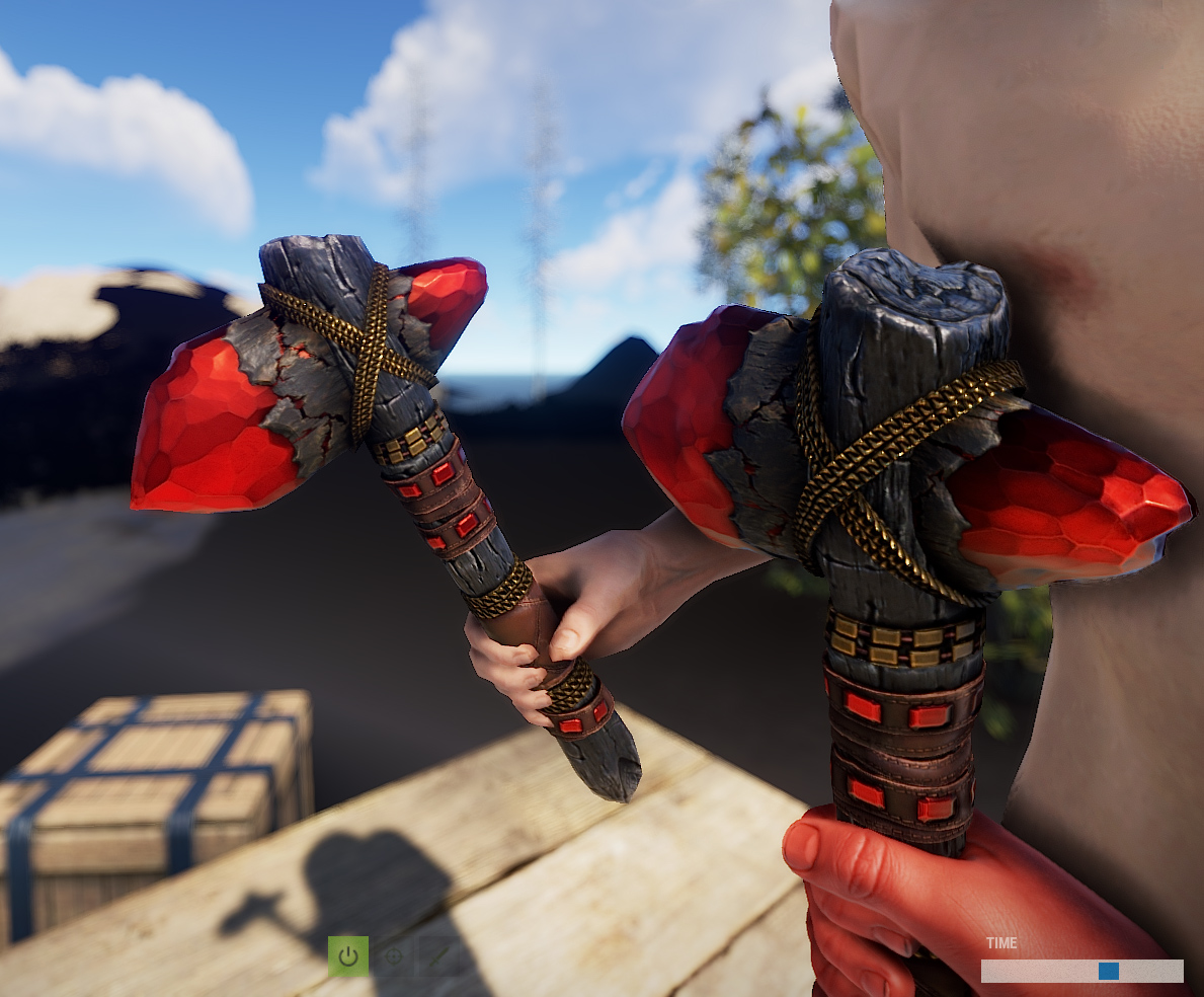 Ruby Hatchet thumbnail 6