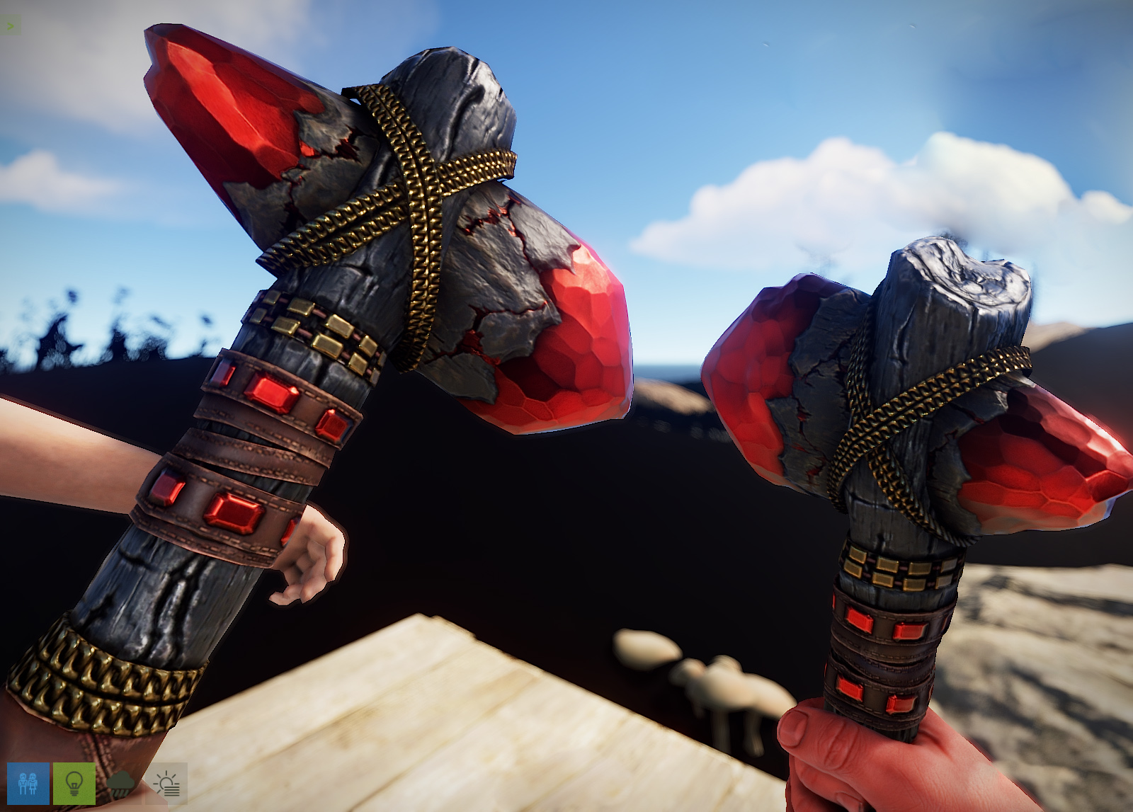 Ruby Hatchet thumbnail 8