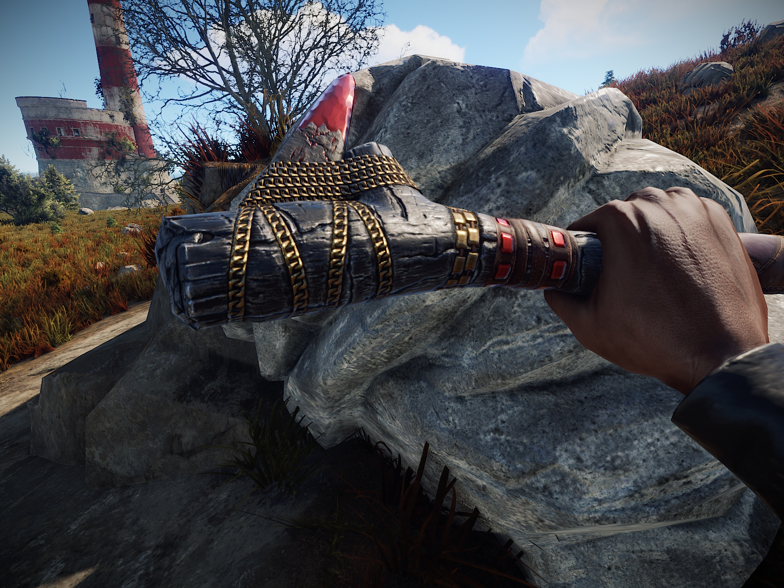 Ruby Pick Axe thumbnail 6