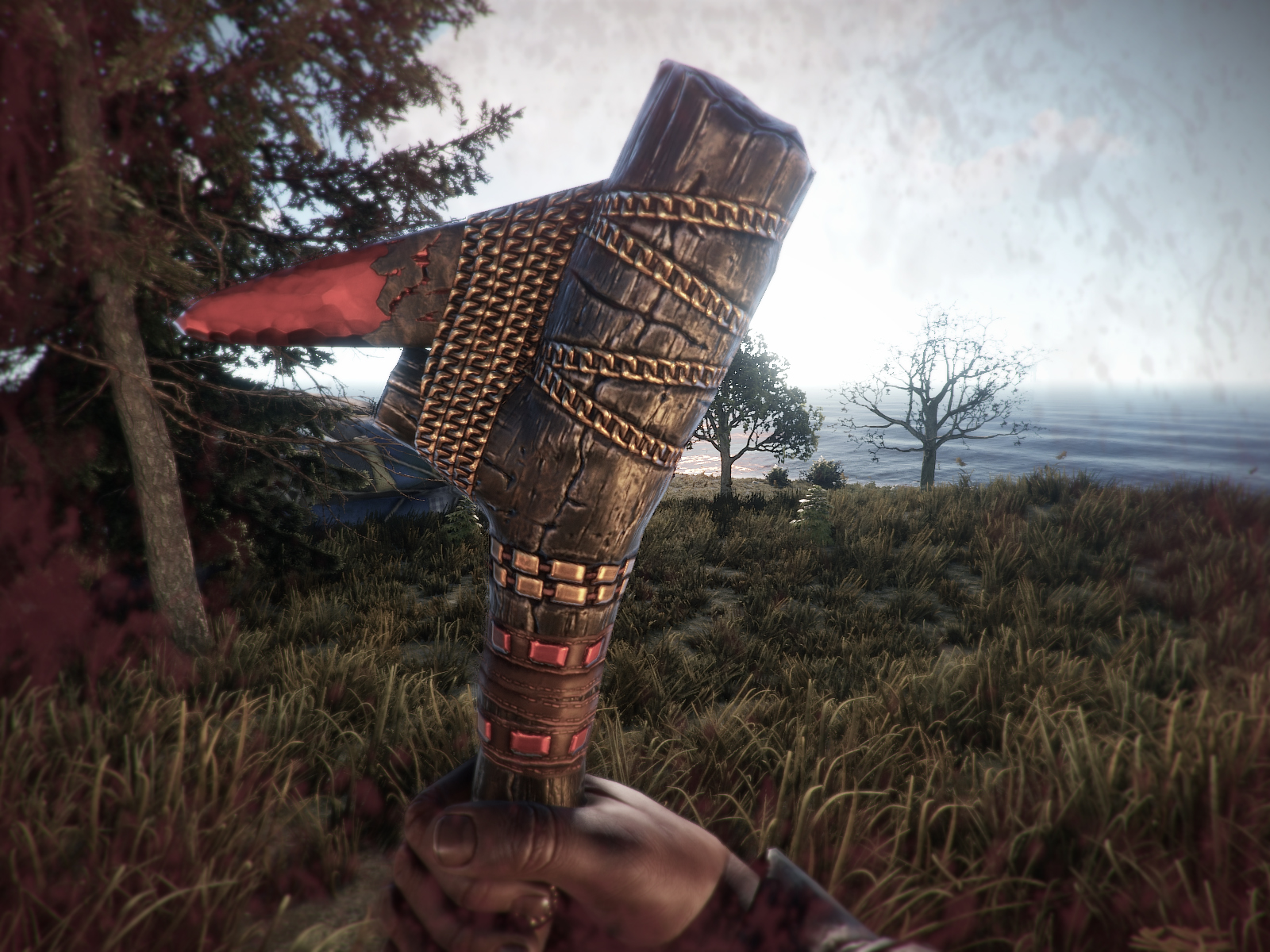 Ruby Pick Axe thumbnail 8