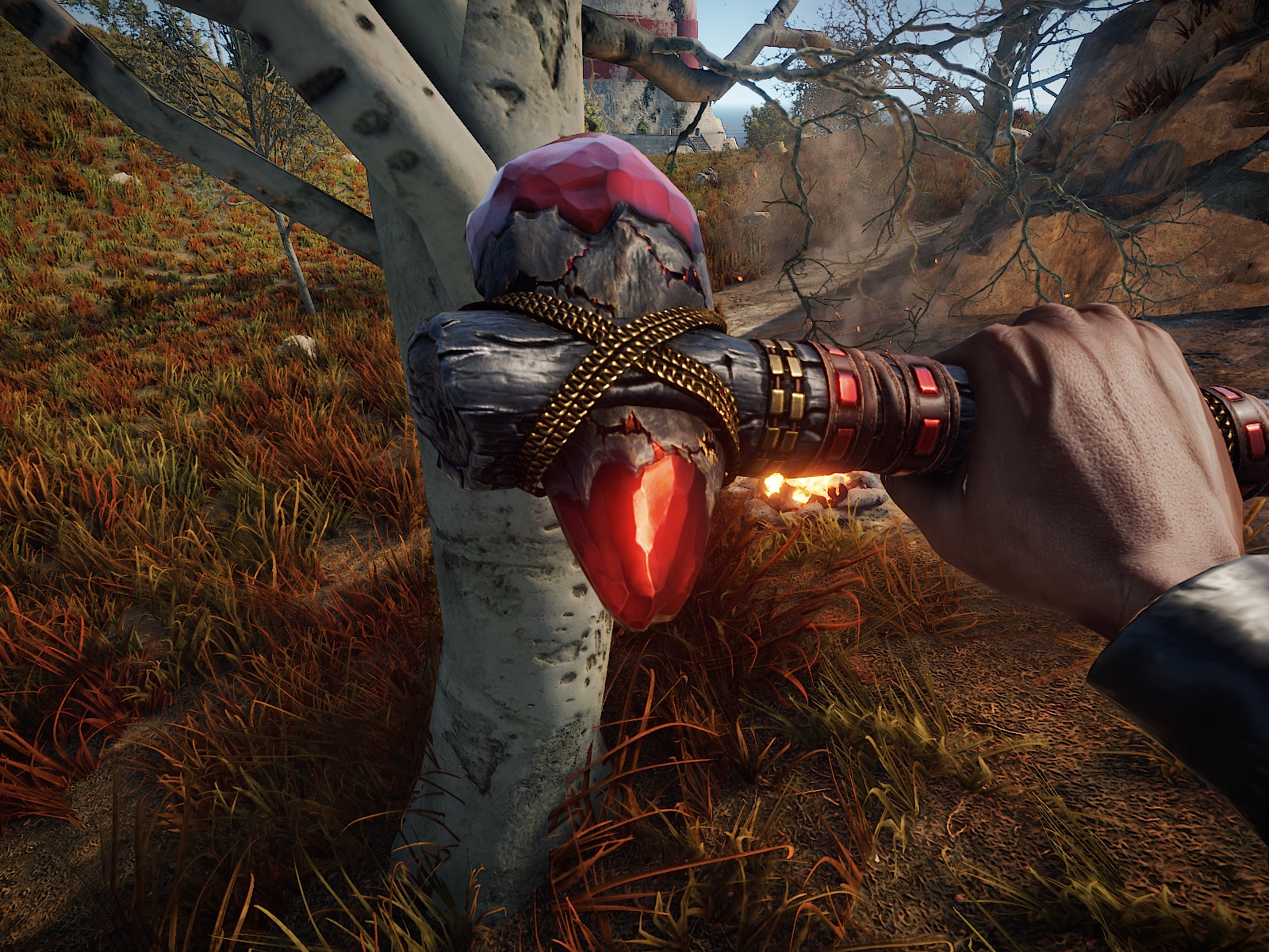 Ruby Hatchet thumbnail 5