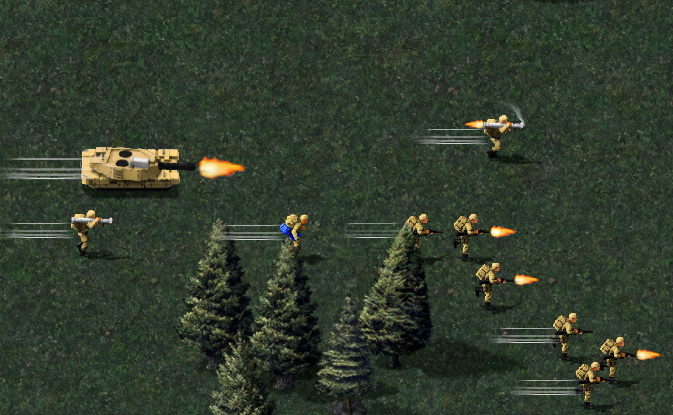 command and conquer gold cheats
