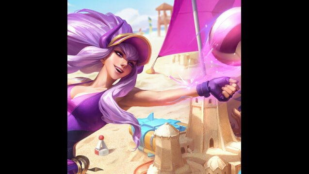 pool party syndra