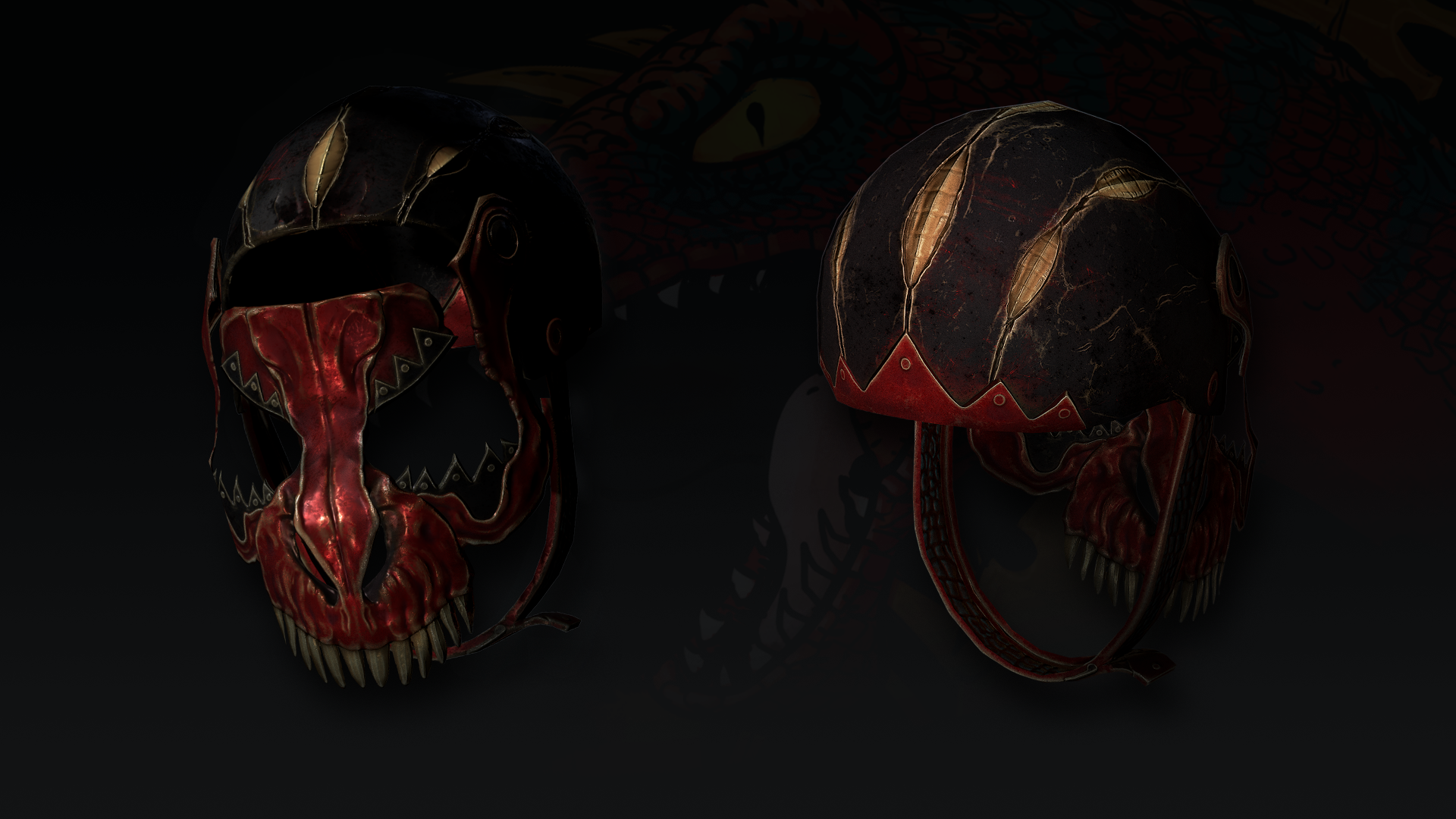 Raptor Facemask screenshot 1