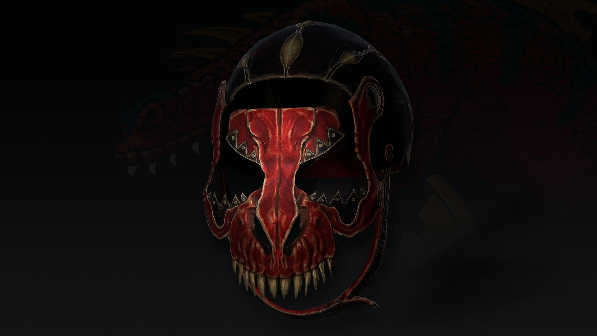 Raptor Facemask thumbnail 3