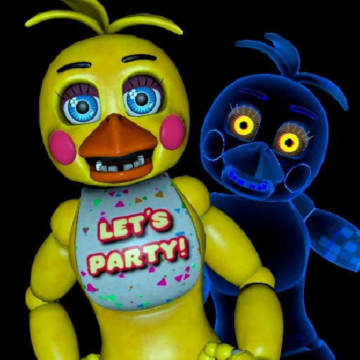 Steam Workshop::Withered Toy Chica Jumpscare
