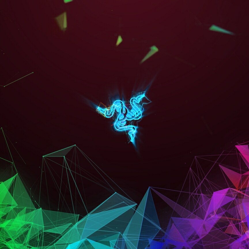 Razer theme Colorfull by JÄGER