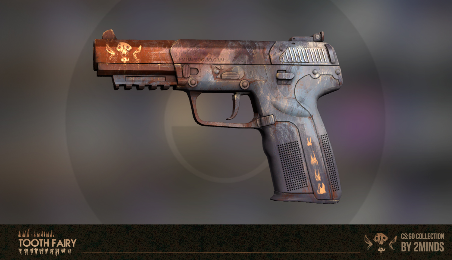Steam Workshop Five Seven Tooth Fairy