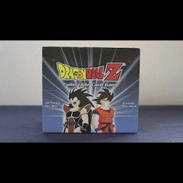 Dragon Ball Z CCG Rulebook (Buu Saga) - RetroDBZccg