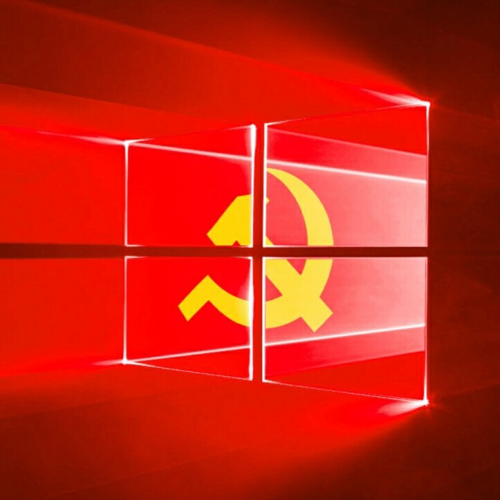 社会主义windows