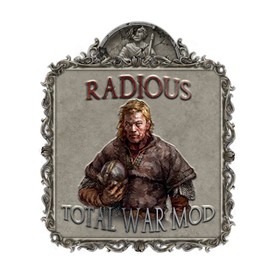 radious total war mod how to install