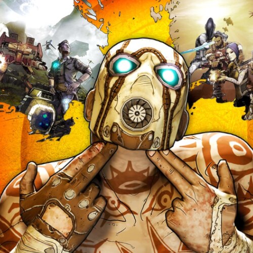 Borderlands 1 Golden Chest  Location and how to redeem shift