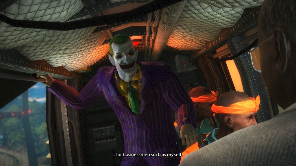 Steam Community :: Screenshot :: Mr. Joker the businessman