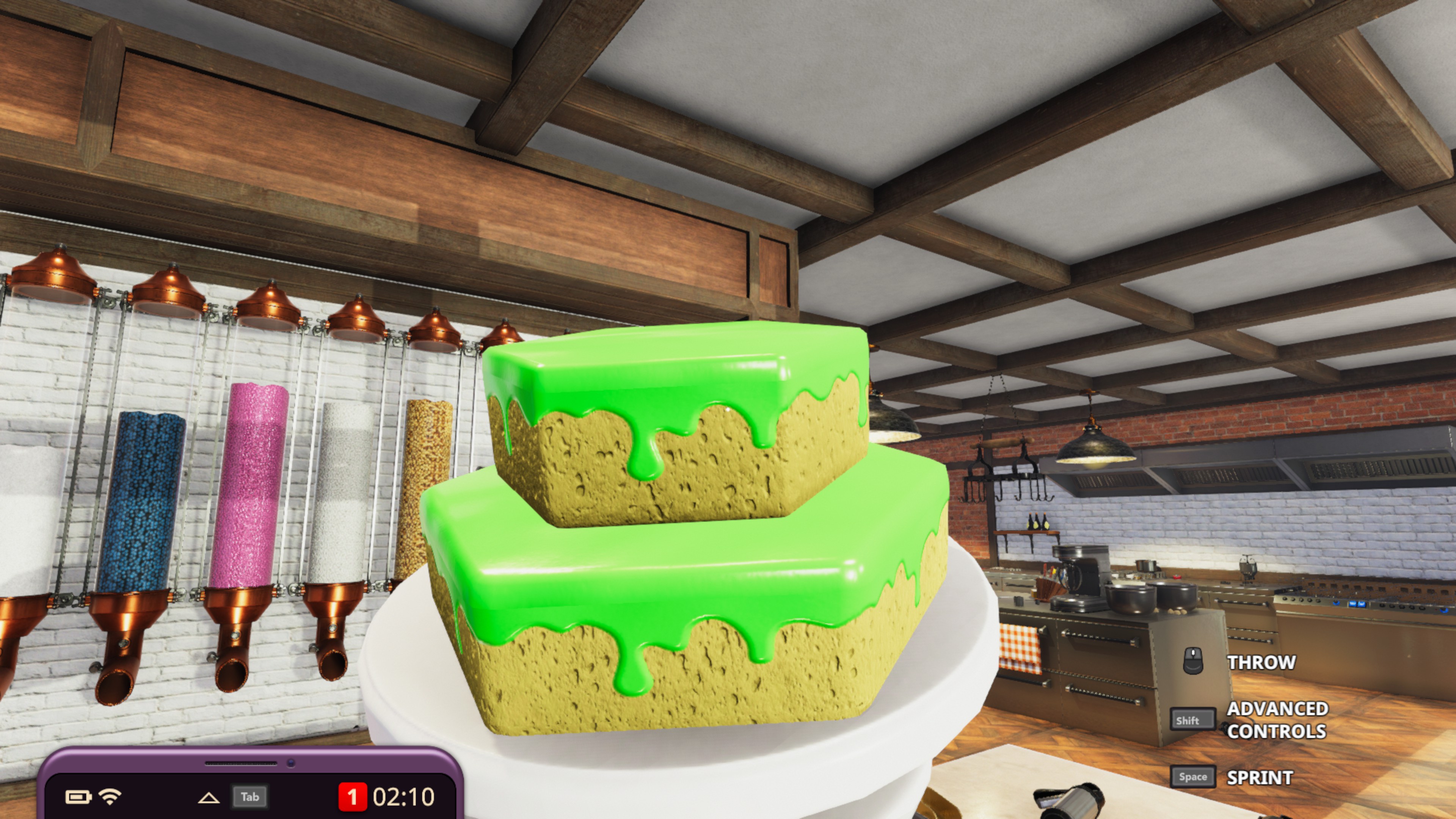 Steam Community :: Guide :: How to make the perfect cake!