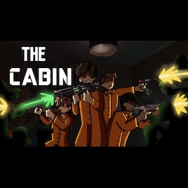 Steam Workshop The Cabin - zombie run wip roblox