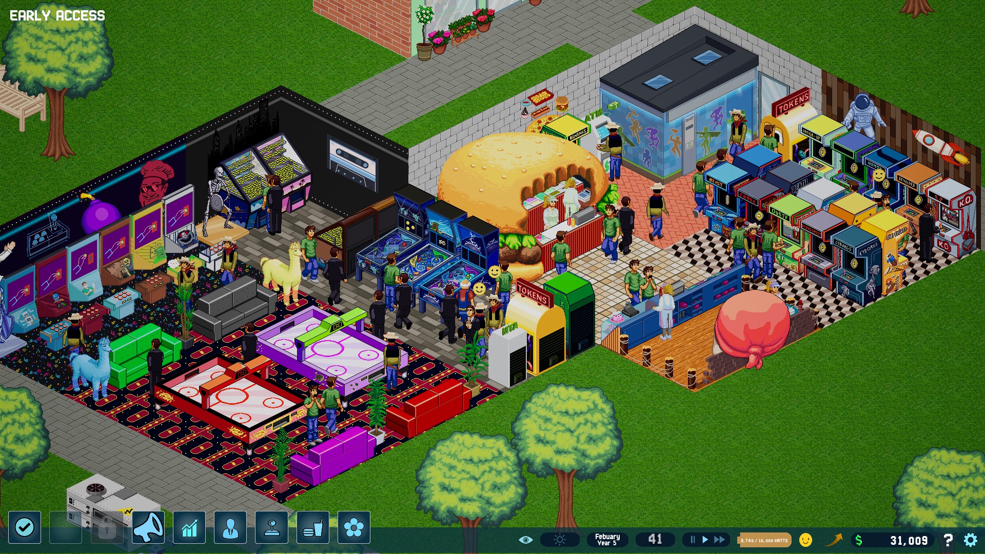 Comunità di Steam :: Arcade Tycoon