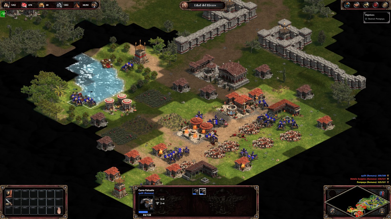 Forge of Empires - El juego de estrategia online que abarca varias