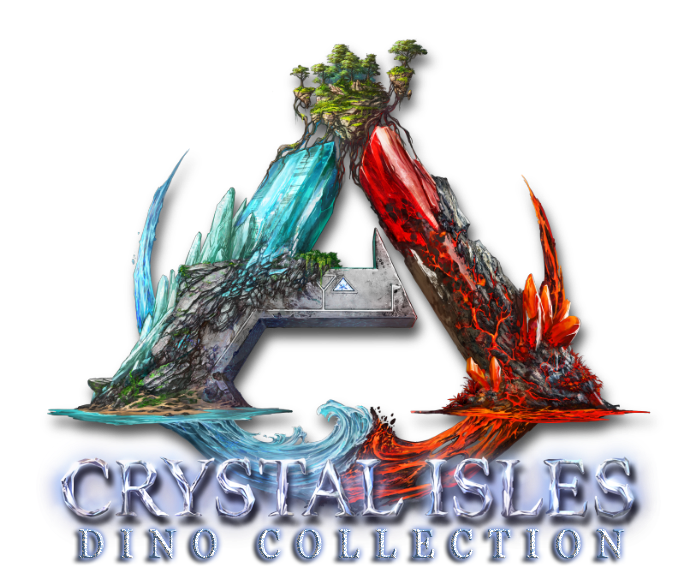 Steam Workshop Crystal Isles Dino Addition