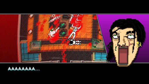 Hotline miami wrong number steam фото 71