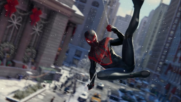 Marvel's Spider-Man Miles Morales PS5