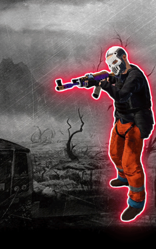 Rust Character Color _ How To Change The Rust Character & Codes ...