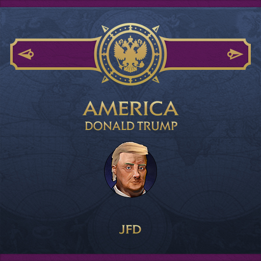 Steam 创意工坊 America Donald Trump