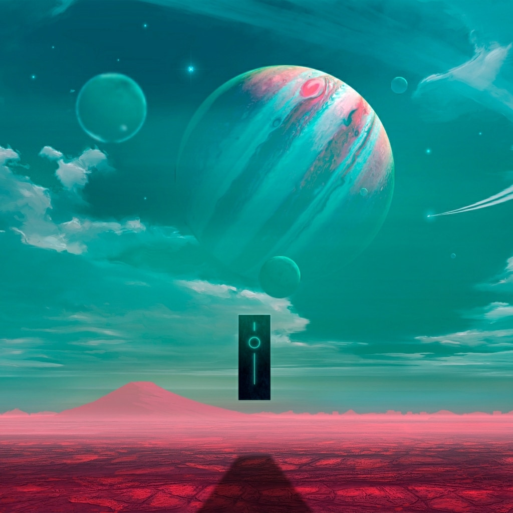 Strange Planet - [Audio Responsive]