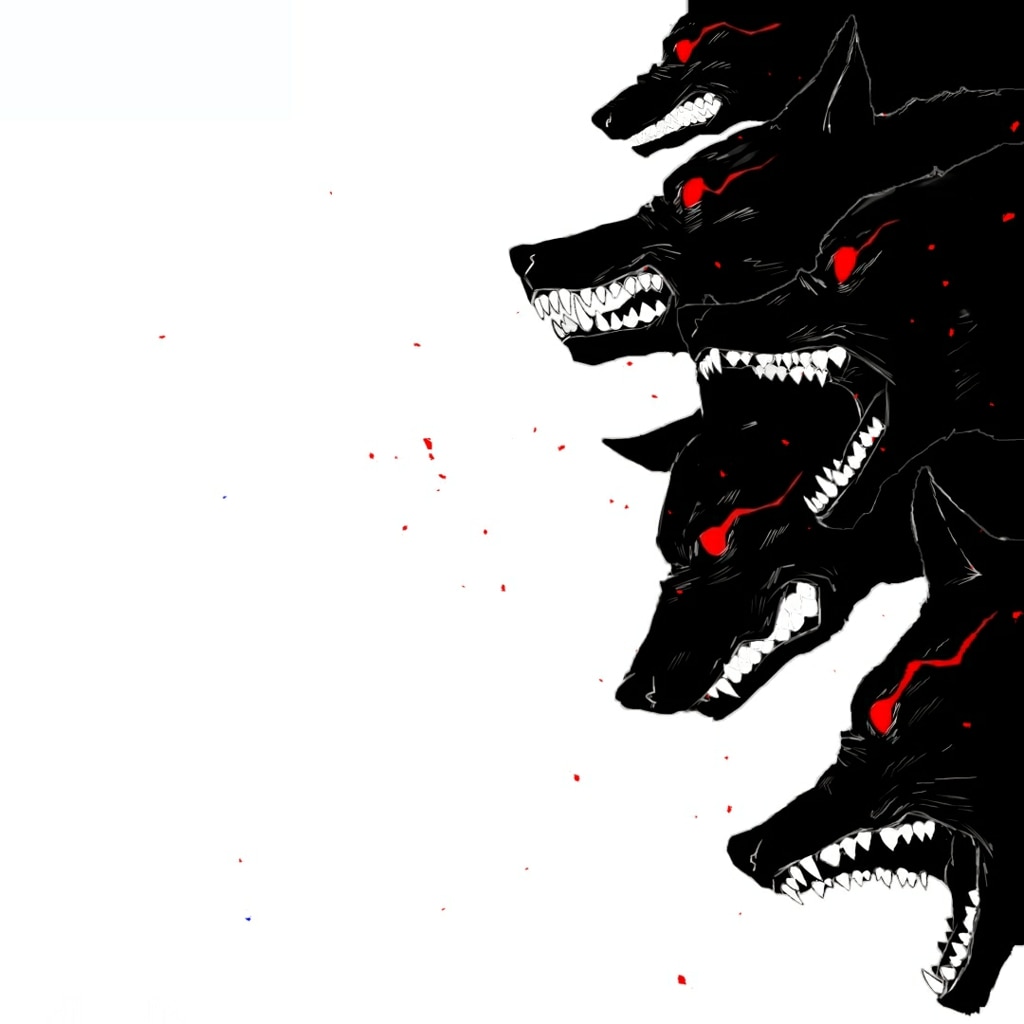 wolves