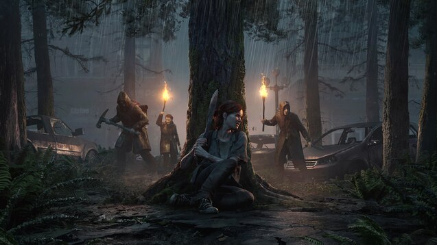 Steam Workshop::The Last of Us Part II