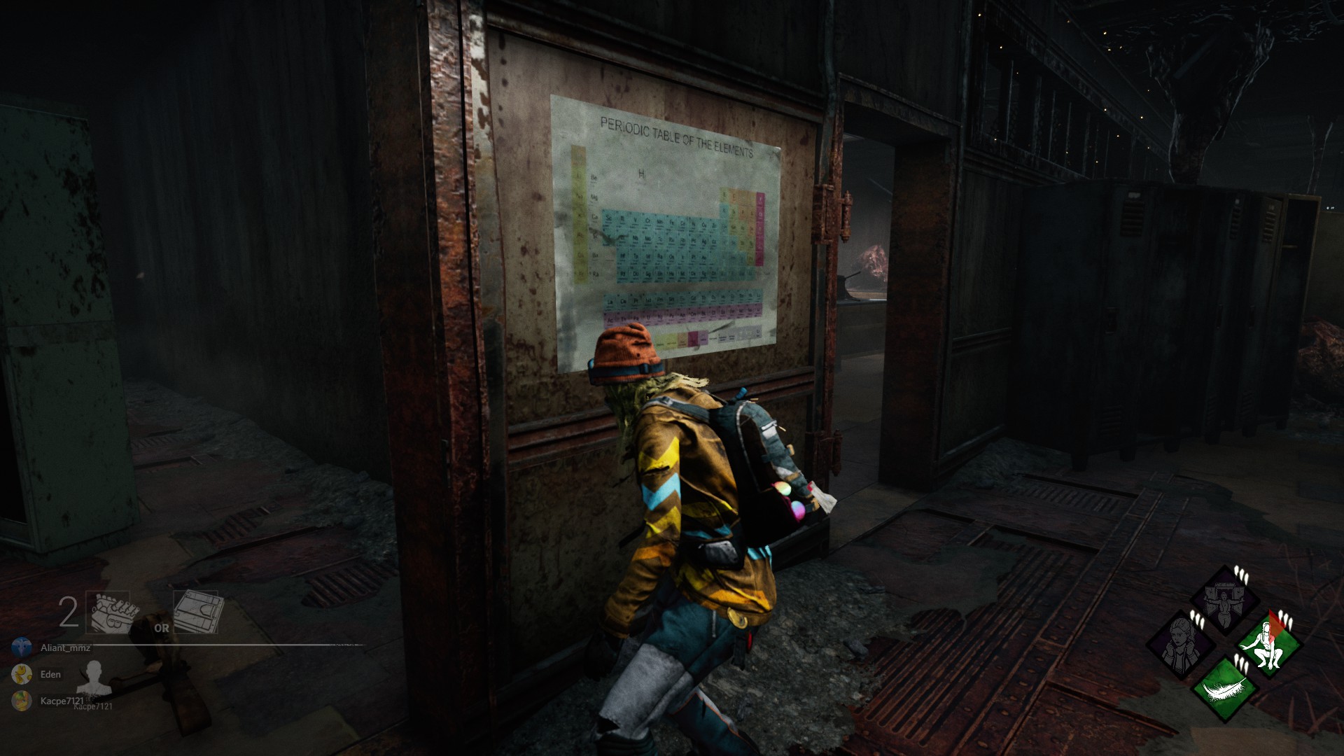 Steam Community :: Guide :: Dead by Daylight - Map Scheme