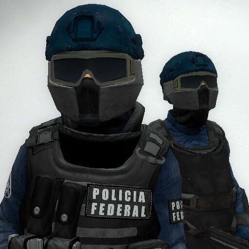 Steam Workshop::Payday 2 - Mexican Federal Police SWAT (NPC & PM)