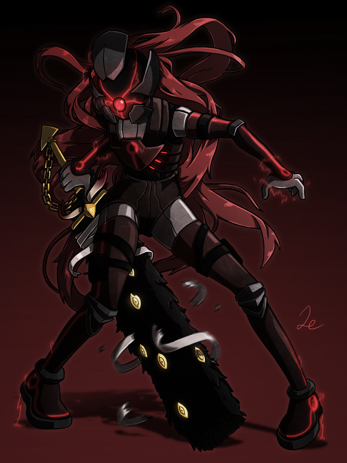 Поющая машина lobotomy corporation
