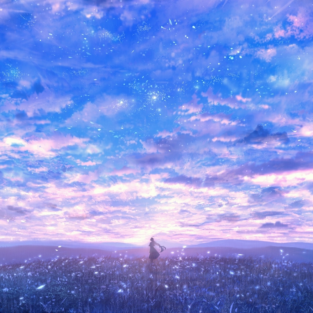 Starry sky (星空)