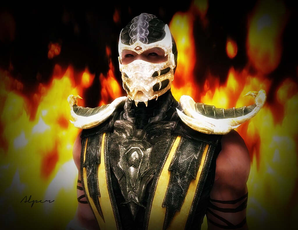 Как сделать этот чёртов x-ray на клавиатуре ? :: Mortal Kombat X General Discussions