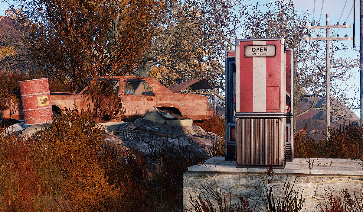 Oxums Gas Pump thumbnail 4