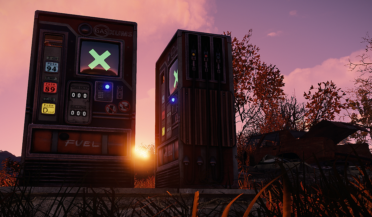Oxums Gas Pump thumbnail 5