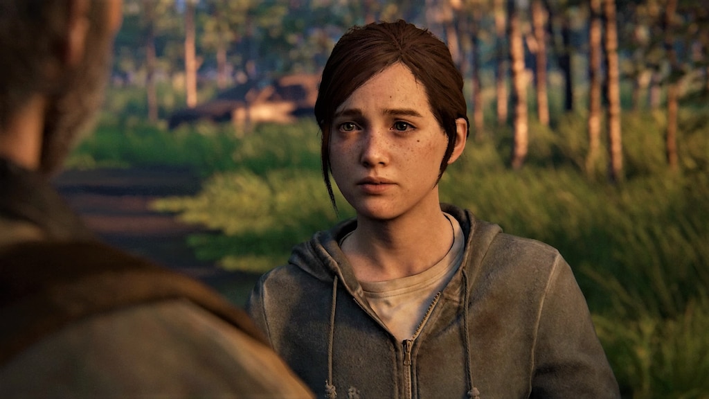 Steam Workshop::Ellie - The Last of Us Part II (1920x1080)