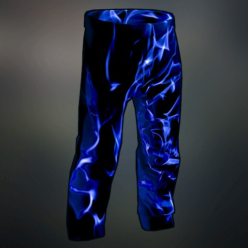 Steam Workshop::Blue Glow Pants