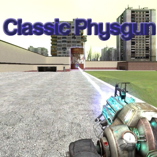 Steam Workshop::Garry's Mod 10 Physgun