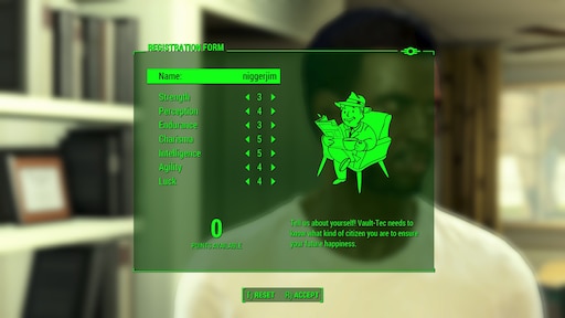Fallout 4 как понизить удачу фото 111
