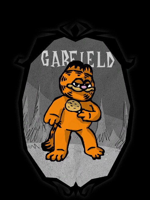 Steam 创意工坊::[2.8.0!] Garfield