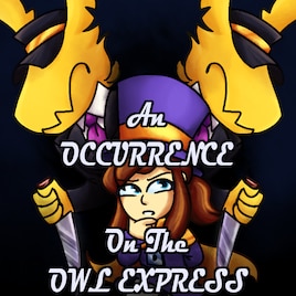 Science Owl, A Hat in Time Wiki